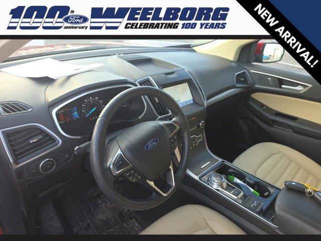 Certified 2020 Ford Edge SEL w/ Cold Weather Package AWD/4WD image 9