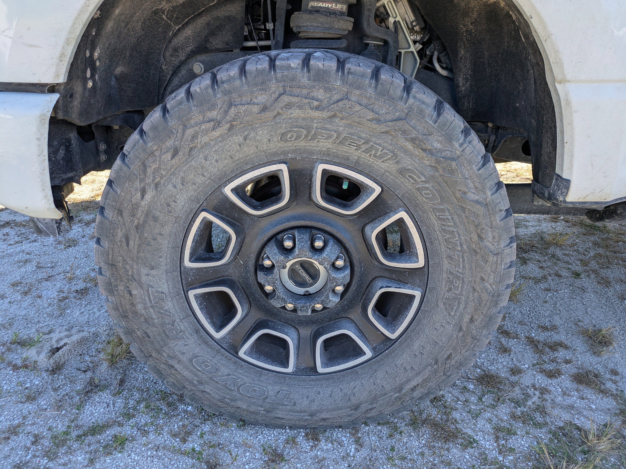 Certified 2024 Ford F250 Platinum image 11