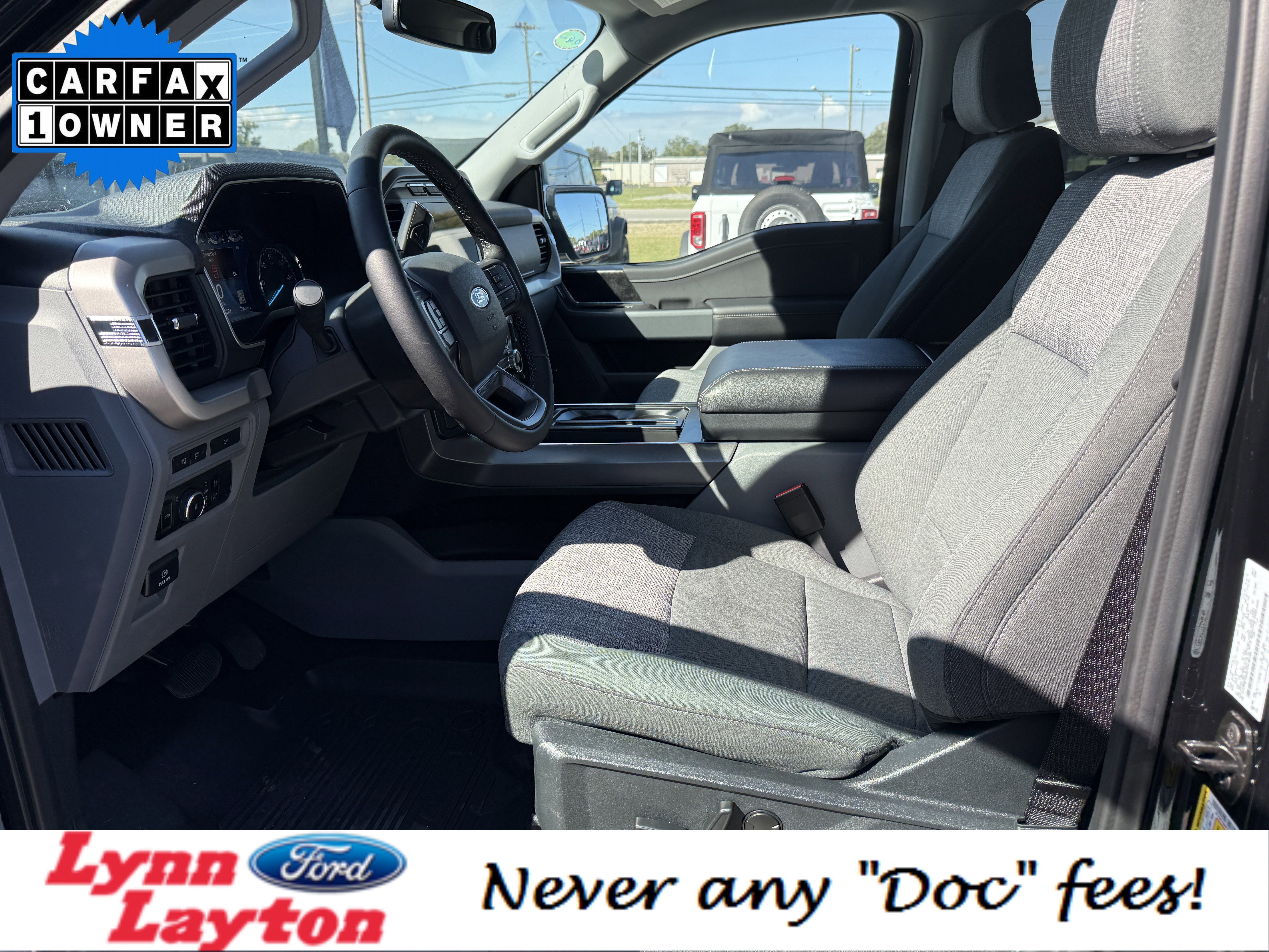 Certified 2023 Ford F150 XLT w/ Equipment Group 302A High image 29