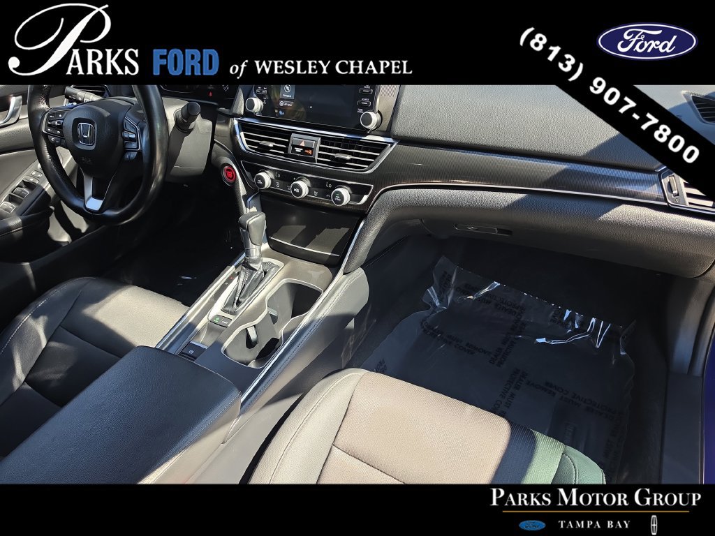 Used 2019 Honda Accord Sport image 10