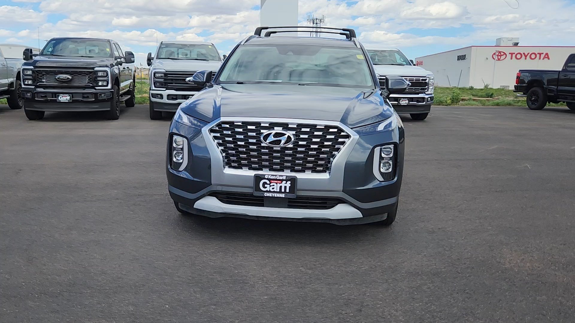 Used 2020 Hyundai Palisade SEL AWD/4WD image 4