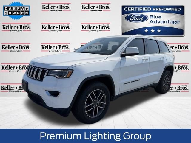 Used 2020 Jeep Grand Cherokee Laredo w/ Laredo X Package AWD/4WD image 3