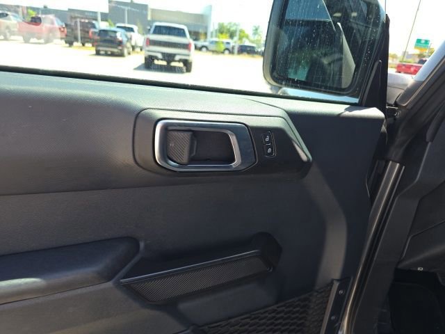 Certified 2025 Ford Bronco Big Bend image 10