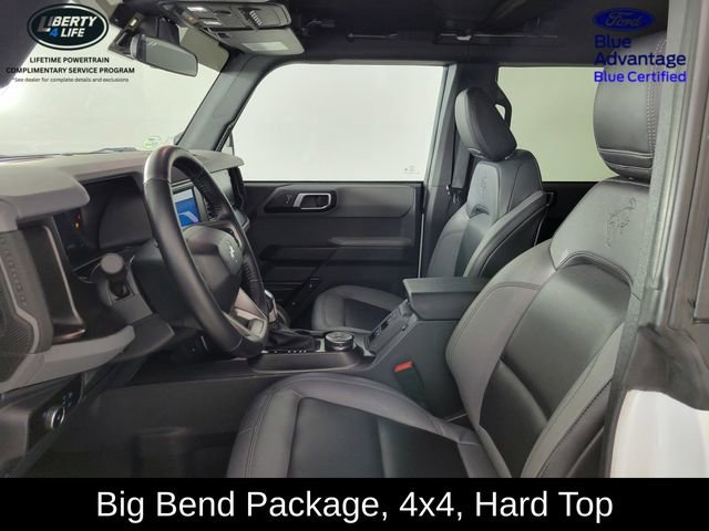 Certified 2023 Ford Bronco Big Bend image 13