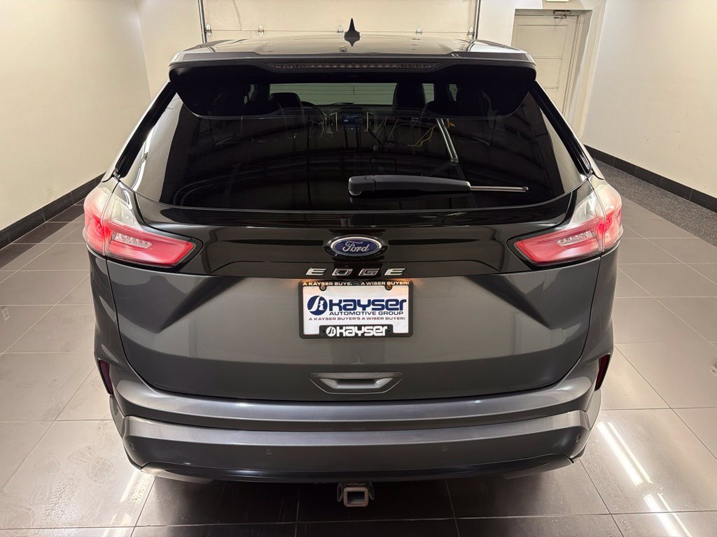 Certified 2024 Ford Edge ST-Line w/ Class II Trailer Tow Package AWD/4WD image 5