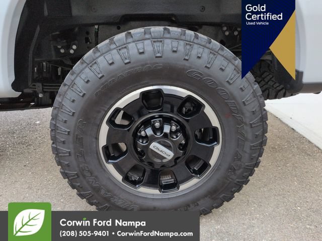 Certified 2026 Ford F250 Platinum w/ Tremor Off-Road Package AWD/4WD image 34