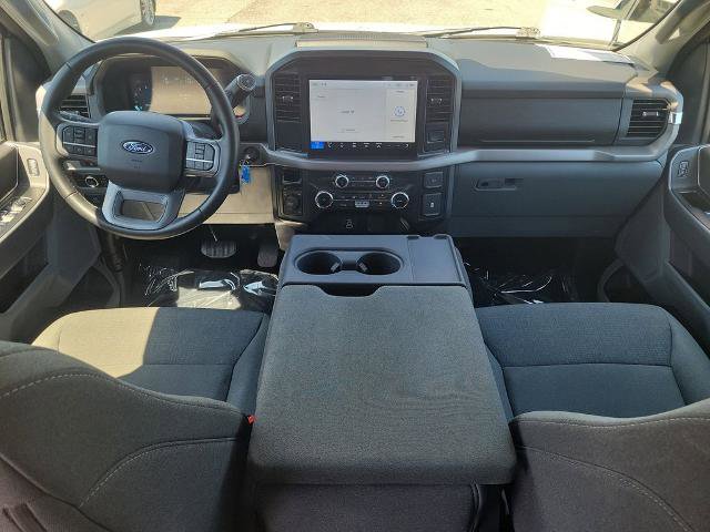 Certified 2025 Ford F150 XLT w/ Equipment Group 301A Standard AWD/4WD image 13