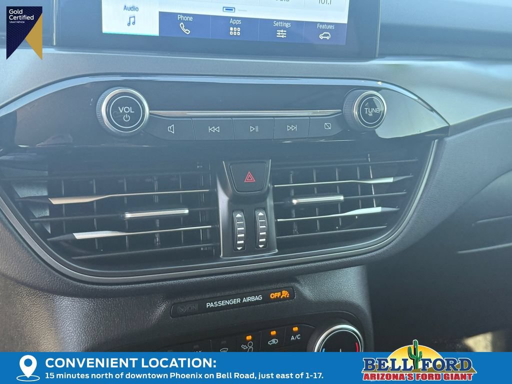 Certified 2023 Ford Escape Active FWD image 24
