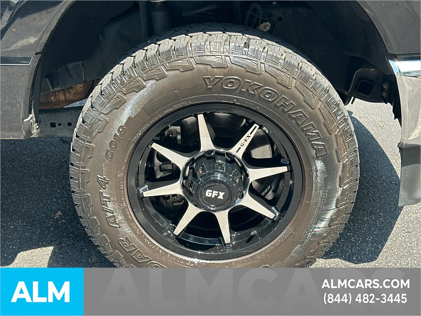Certified 2023 Ford F250 XLT w/ FX4 Off-Road Package AWD/4WD image 14