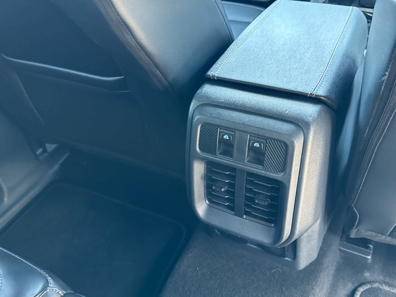 Certified 2025 Ford Bronco Outer Banks AWD/4WD image 20