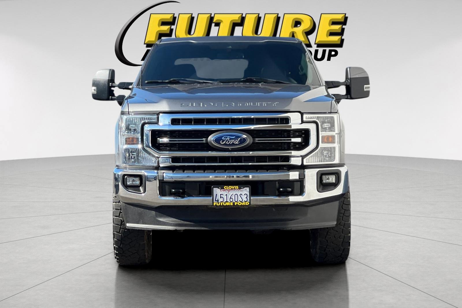 Certified 2022 Ford F250 Lariat w/ FX4 Off-Road Package image 8