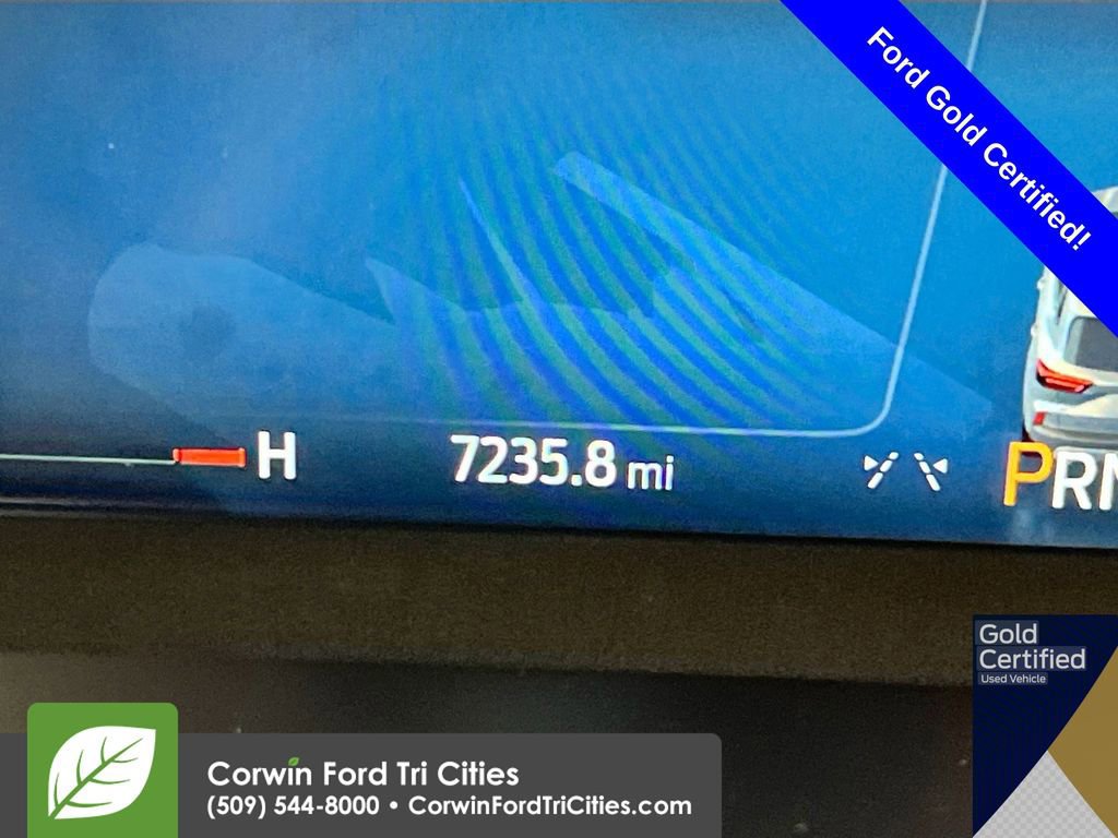 Certified 2023 Ford Escape ST-Line Elite image 9