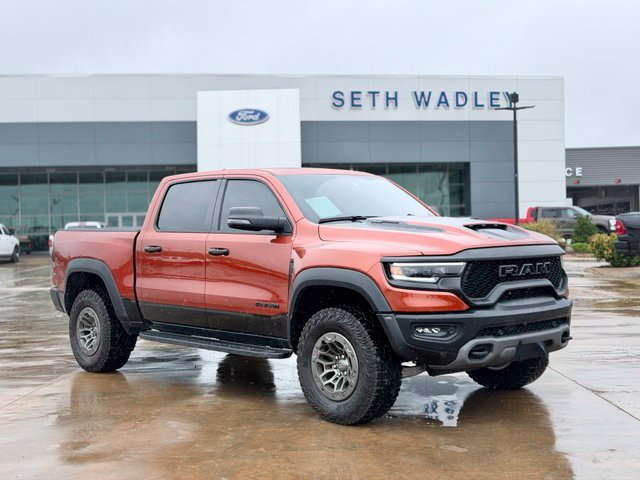 Used 2024 RAM 1500 TRX