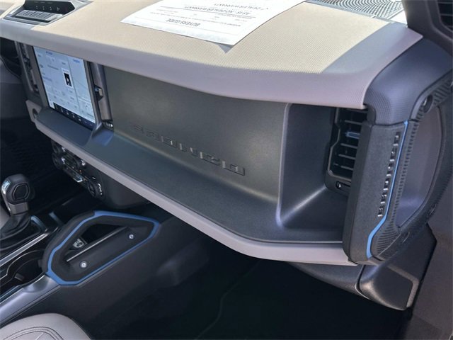 Certified 2024 Ford Bronco Wildtrak image 27