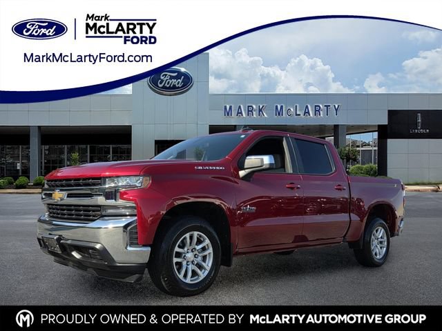 Used 2021 Chevrolet Silverado 1500 LT RWD image 1