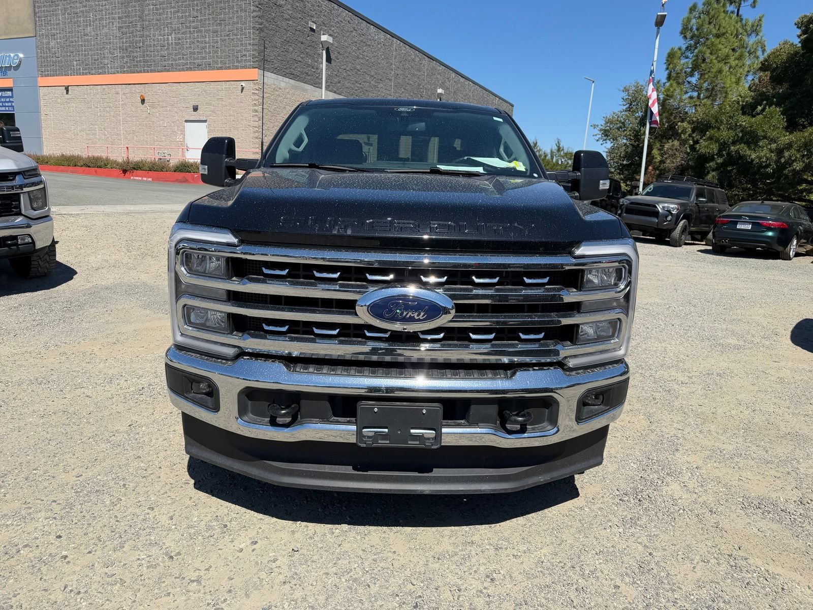 Certified 2025 Ford F250 Lariat AWD/4WD image 8