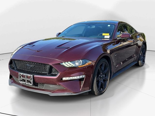 Certified 2018 Ford Mustang GT w/ Equipment Group 301A RWD image 7