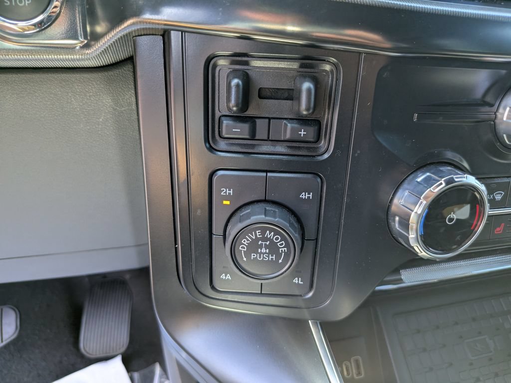 Certified 2025 Ford F150 Raptor AWD/4WD image 31