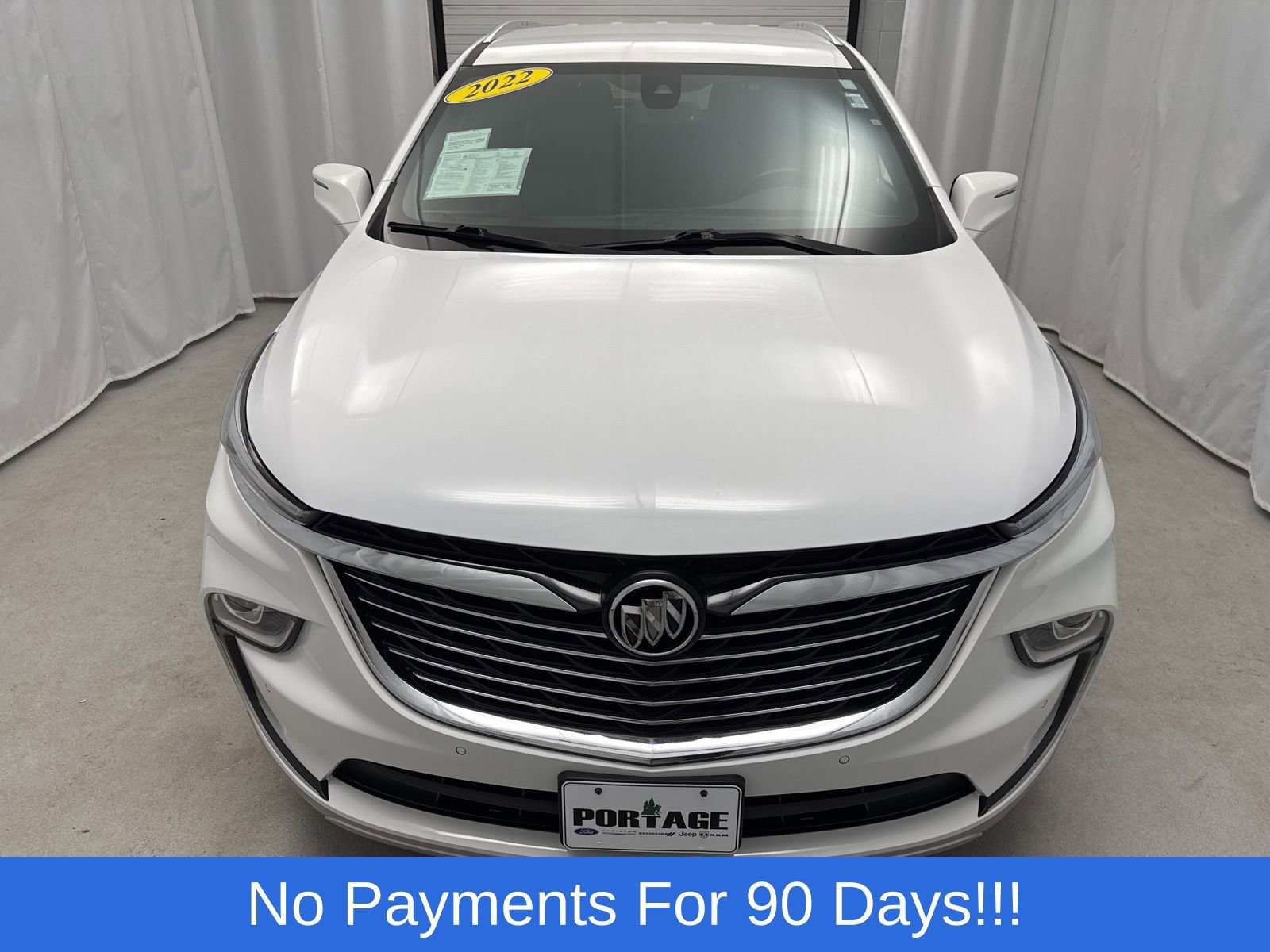 Used 2022 Buick Enclave Essence w/ Trailering Package, 5000 lbs. image 6