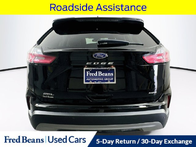 Certified 2024 Ford Edge SEL w/ Convenience Package AWD/4WD image 8