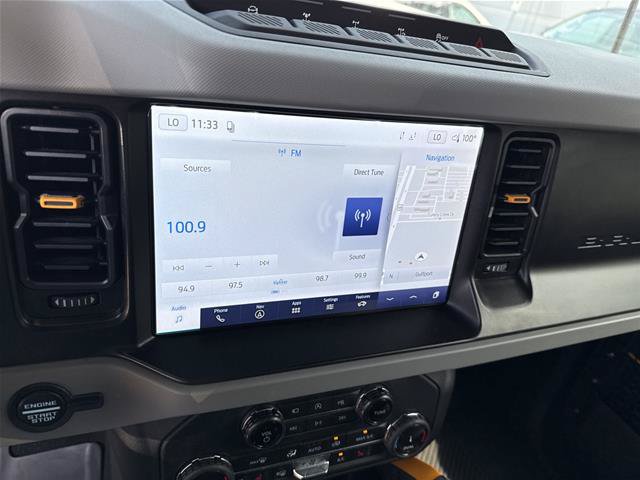 Certified 2022 Ford Bronco Badlands AWD/4WD image 7