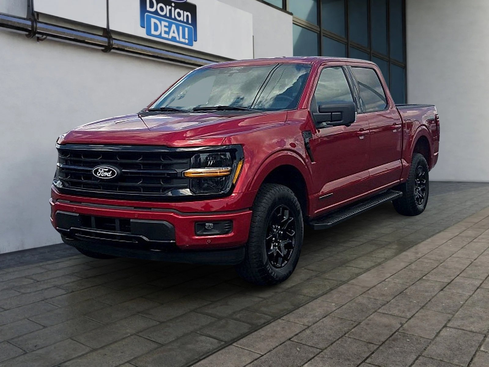 Certified 2024 Ford F150 XLT w/ Equipment Group 302A MID AWD/4WD image 7