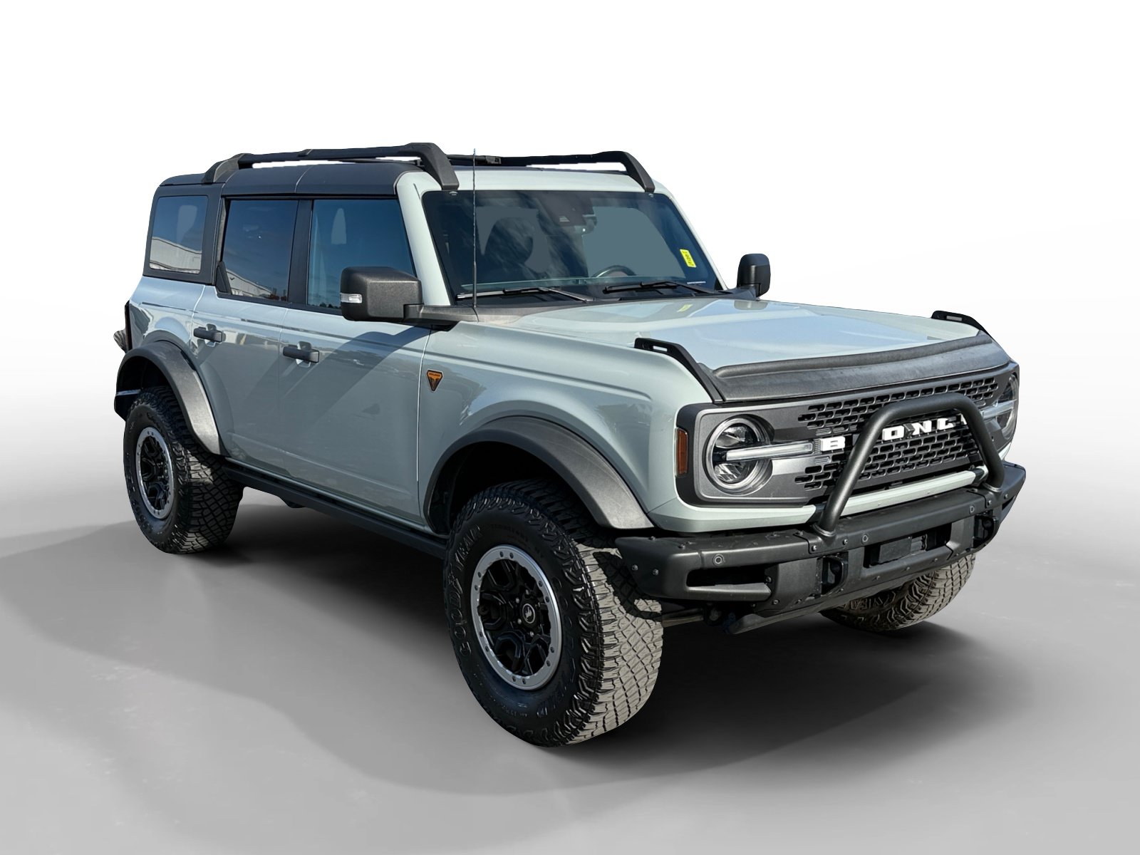 Certified 2022 Ford Bronco Badlands AWD/4WD image 7