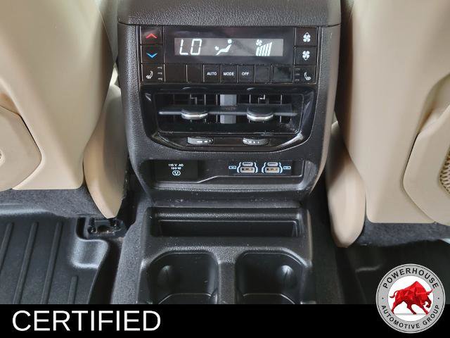 Used 2022 Jeep Grand Cherokee L Limited RWD image 19