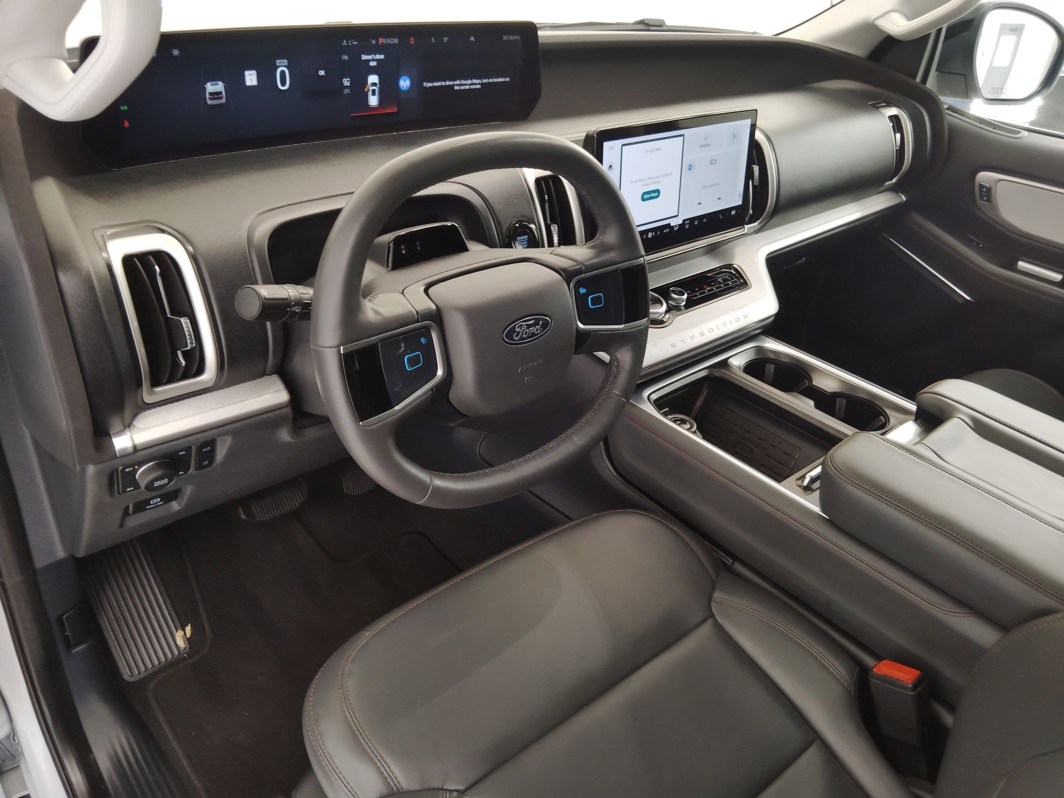 Certified 2025 Ford Expedition Max Active image 9