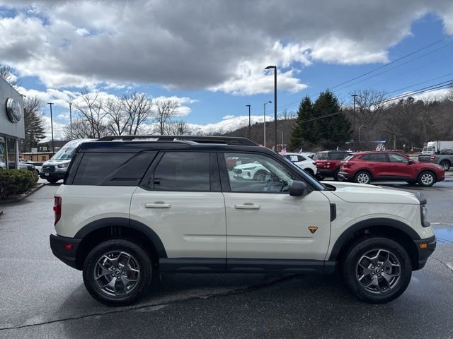 Certified 2024 Ford Bronco Sport Badlands w/ Premium Package AWD/4WD image 2