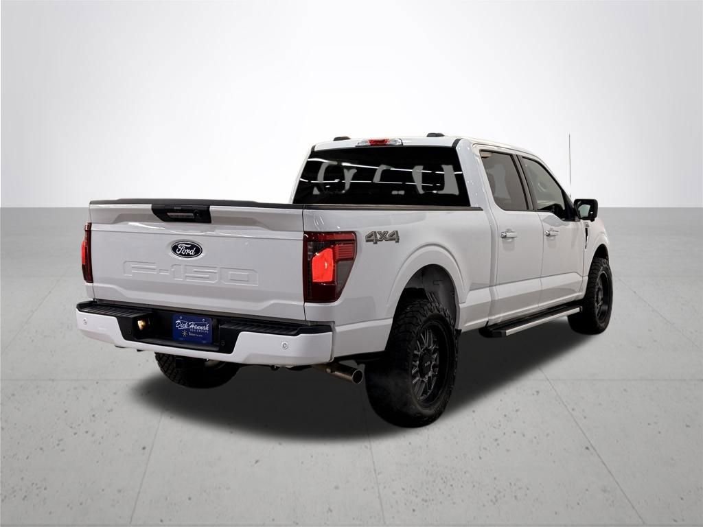Certified 2024 Ford F150 XLT w/ Tow/Haul Package image 11