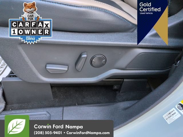 Certified 2023 Ford Bronco Wildtrak AWD/4WD image 14