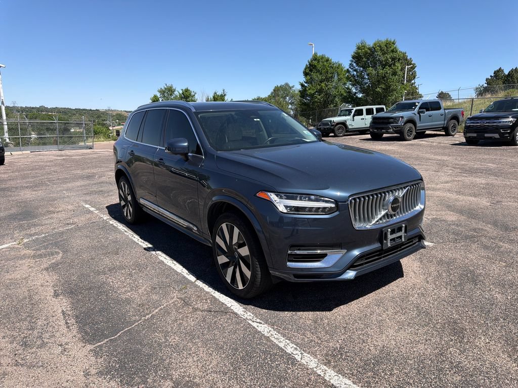Used 2023 Volvo XC90 T8 Ultimate w/ Lounge Package AWD/4WD image 15