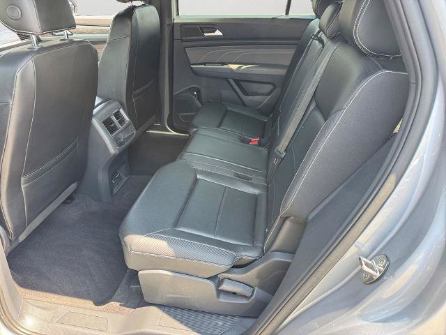 Used 2021 Volkswagen Atlas Cross Sport SE AWD/4WD image 10
