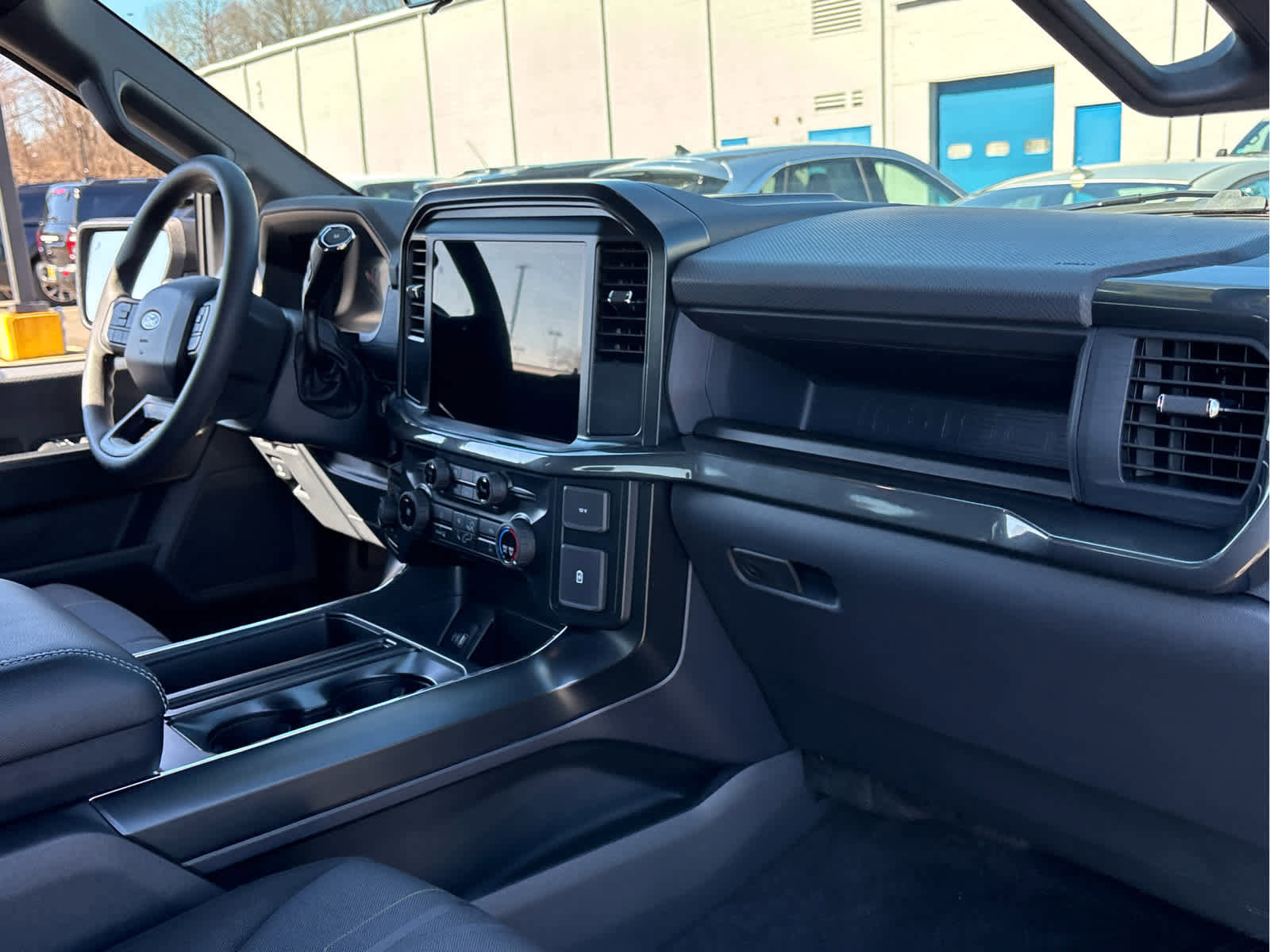 Certified 2025 Ford F150 STX image 34