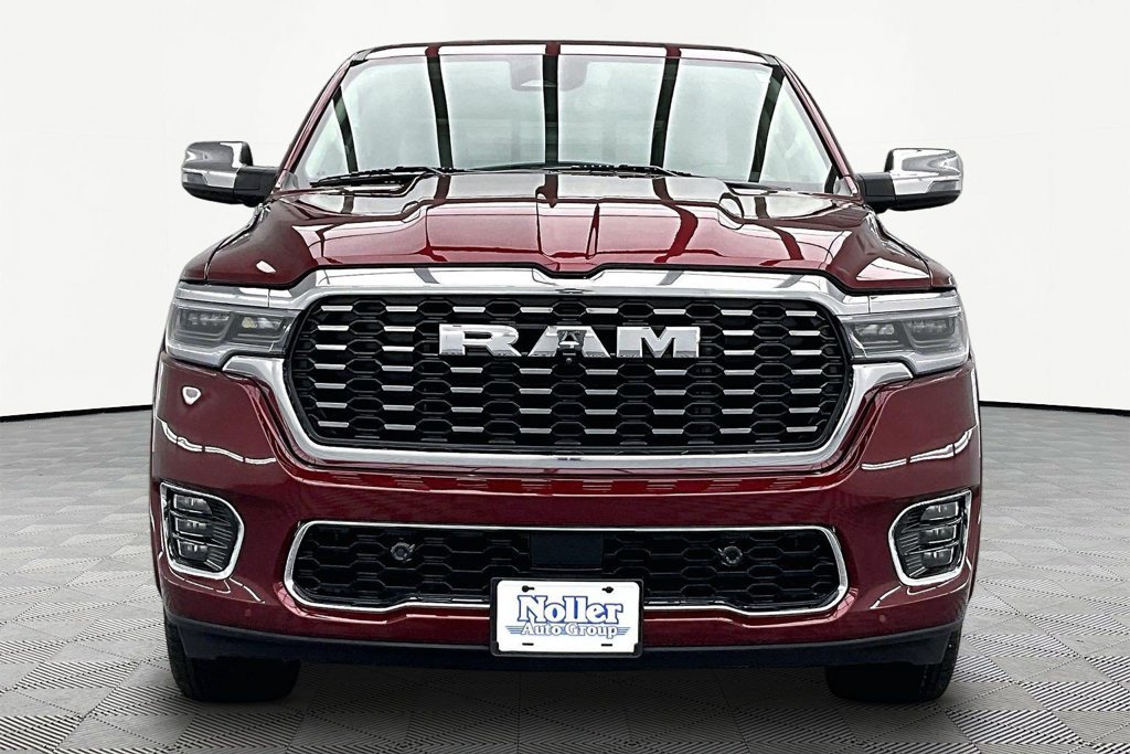 Used 2025 RAM 1500 Tungsten w/ Trailer Tow Group AWD/4WD image 3