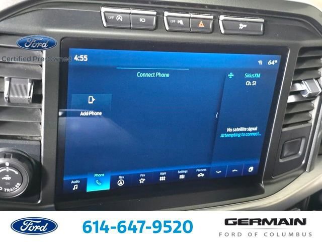 Certified 2023 Ford F150 Lariat w/ Equipment Group 502A High AWD/4WD image 37
