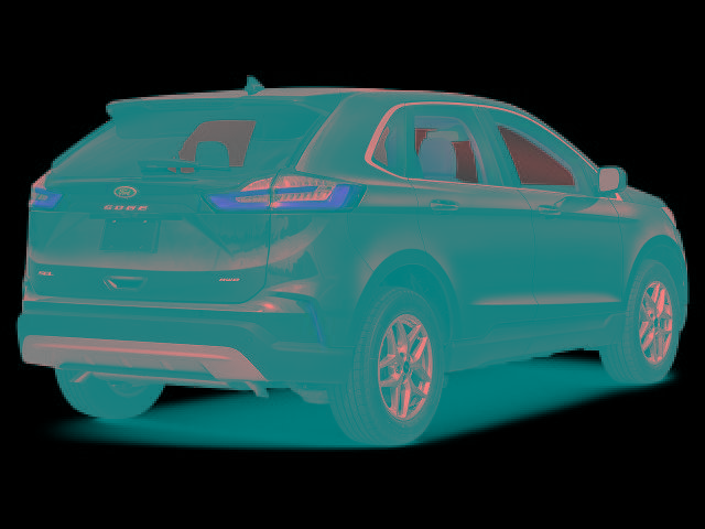 Certified 2024 Ford Edge SEL AWD/4WD image 2