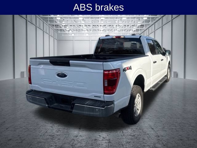Certified 2023 Ford F150 XLT AWD/4WD image 8
