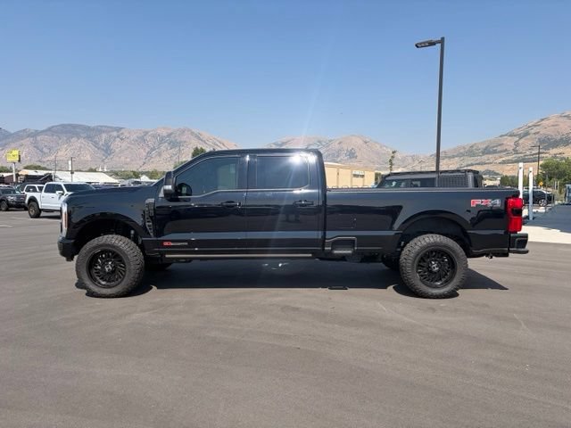 Certified 2026 Ford F350 Platinum AWD/4WD image 2