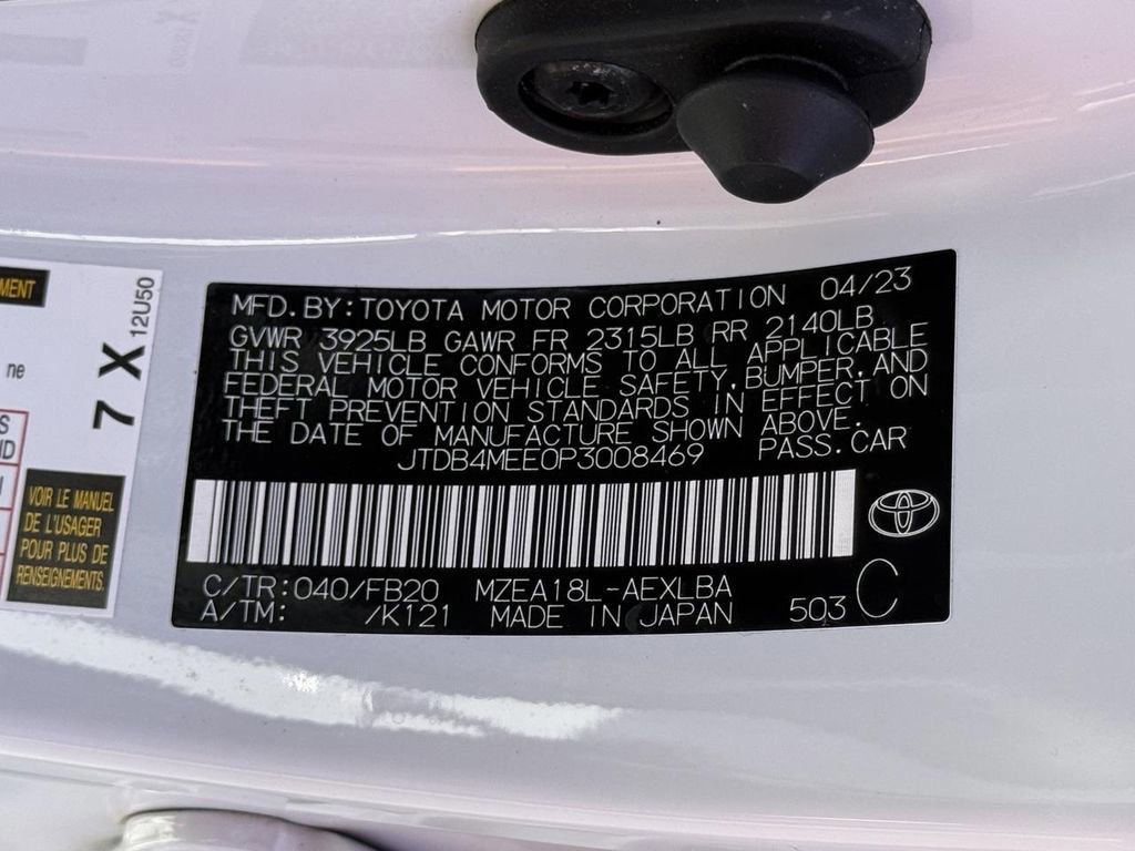 Used 2023 Toyota Corolla LE image 27