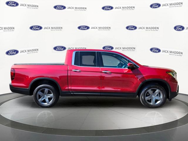 Used 2021 Honda Ridgeline RTL-E image 6