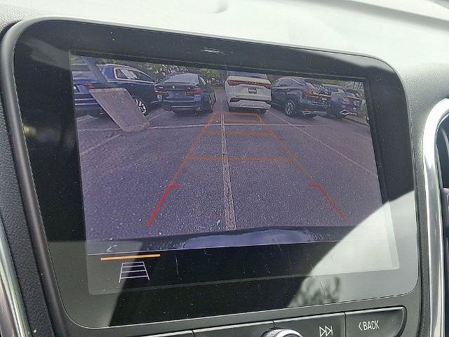 Used 2019 Chevrolet Equinox LT w/ Sun & Navigation Package AWD/4WD image 19
