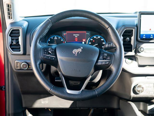 Certified 2021 Ford Bronco Sport Outer Banks image 18