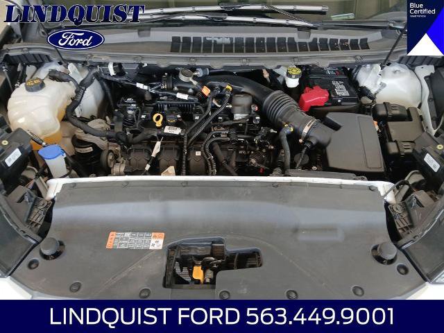 Certified 2024 Ford Edge SEL w/ Convenience Package AWD/4WD image 21