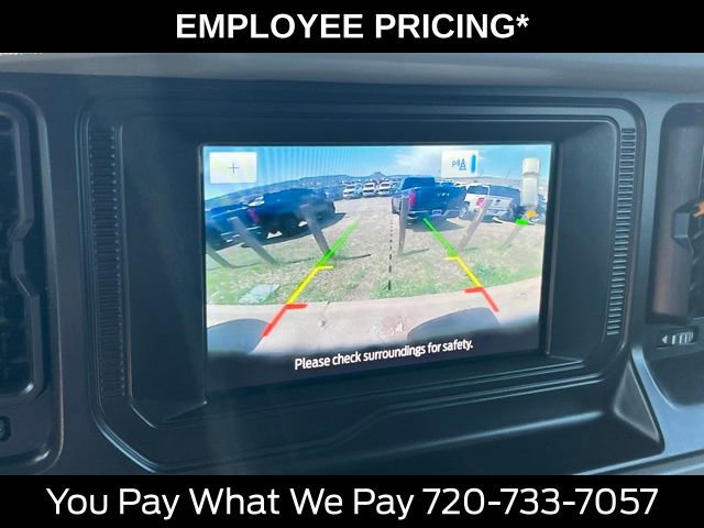 Certified 2021 Ford Bronco Badlands AWD/4WD image 34
