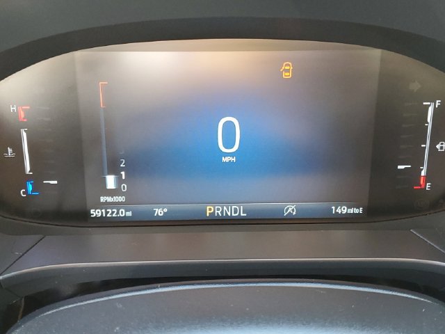 Certified 2025 Ford Escape Active FWD image 11