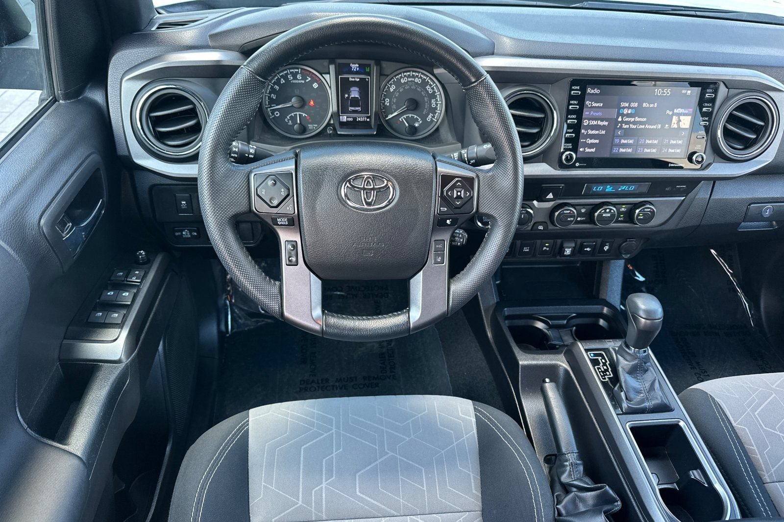 Used 2023 Toyota Tacoma TRD Off-Road w/ Technology Package AWD/4WD image 16