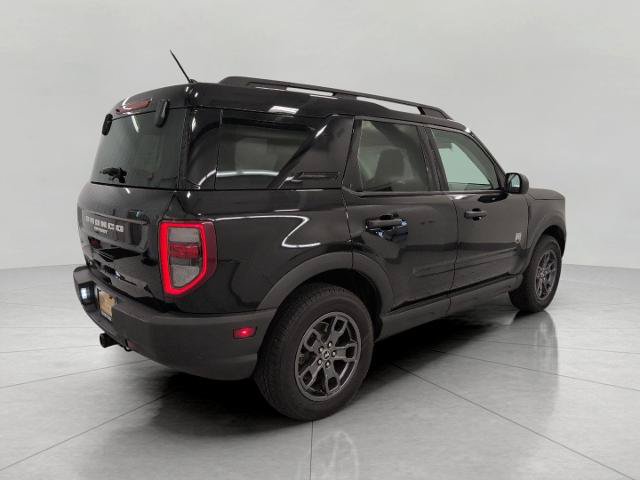 Certified 2022 Ford Bronco Sport Big Bend w/ Convenience Package AWD/4WD image 20