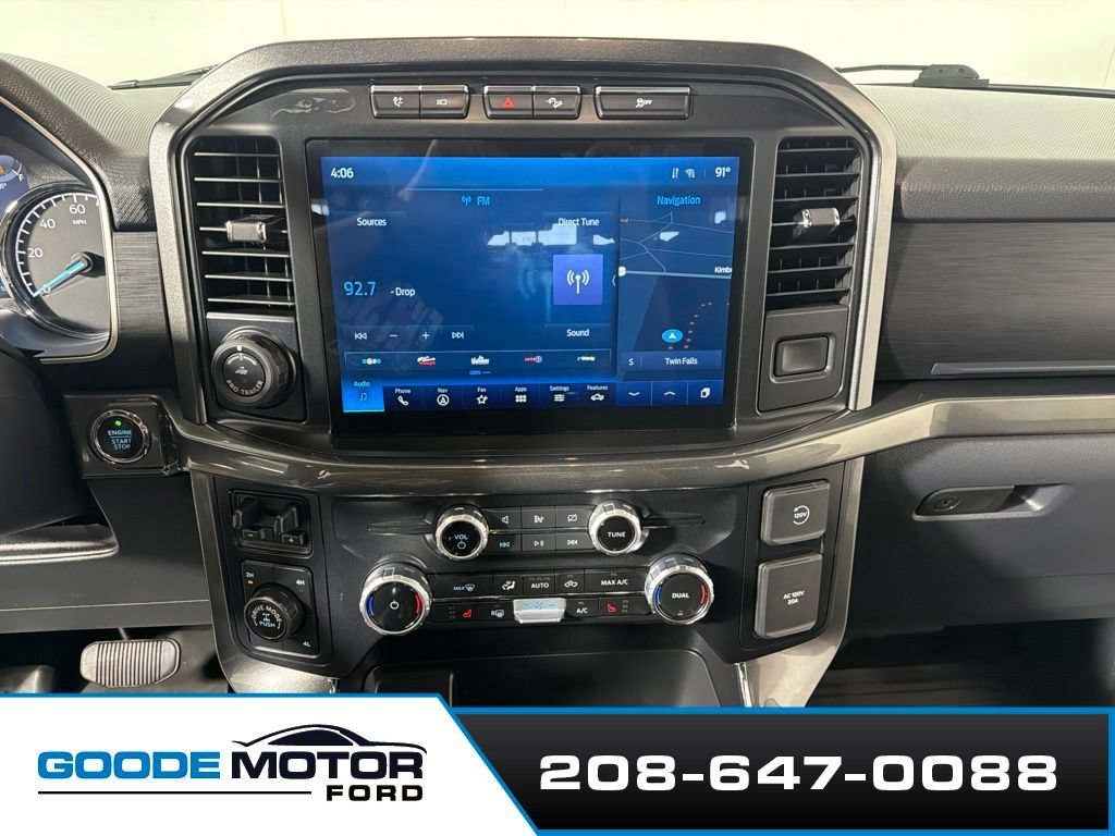Certified 2023 Ford F150 XLT w/ Equipment Group 302A High AWD/4WD image 16